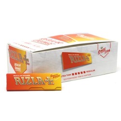 Rizla Χαρτάκια Orange (50 Τεμ.)